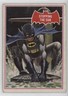 1966 Topps Batman A Series (Red Bat Logo) Stopping the Sub #