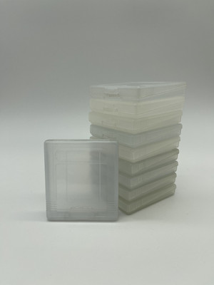ORIGINAL 10x Nintendo Game Boy Classic/Color Schutzhüllen Spiele Cases