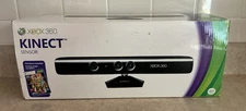 Microsoft Xbox 360 Kinect Sensor in Box