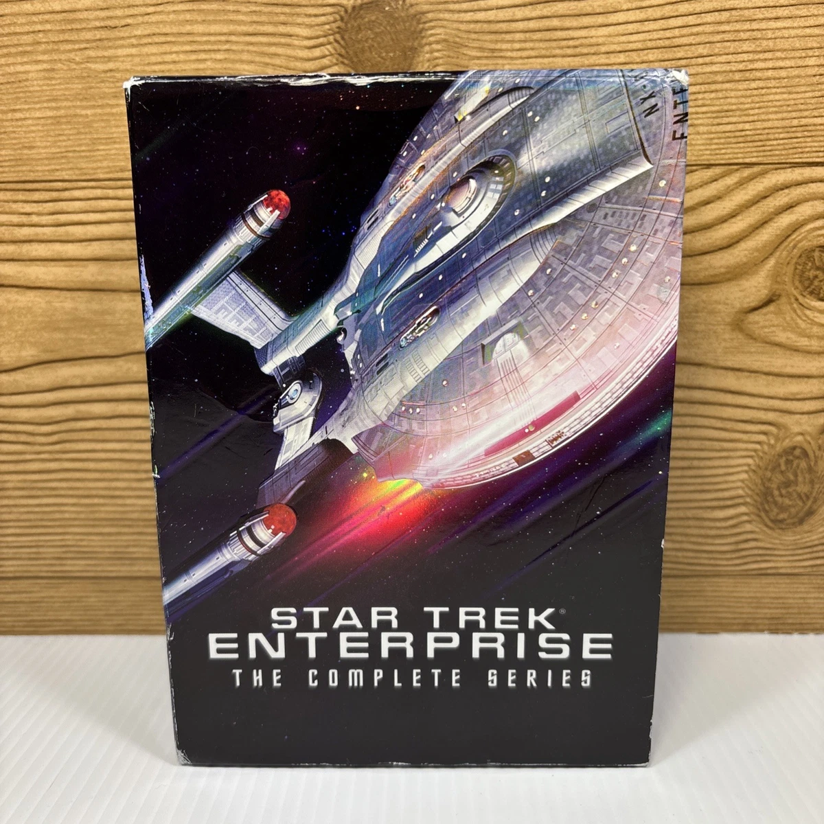 Star Trek: Enterprise Box Set DVDs for sale | eBay