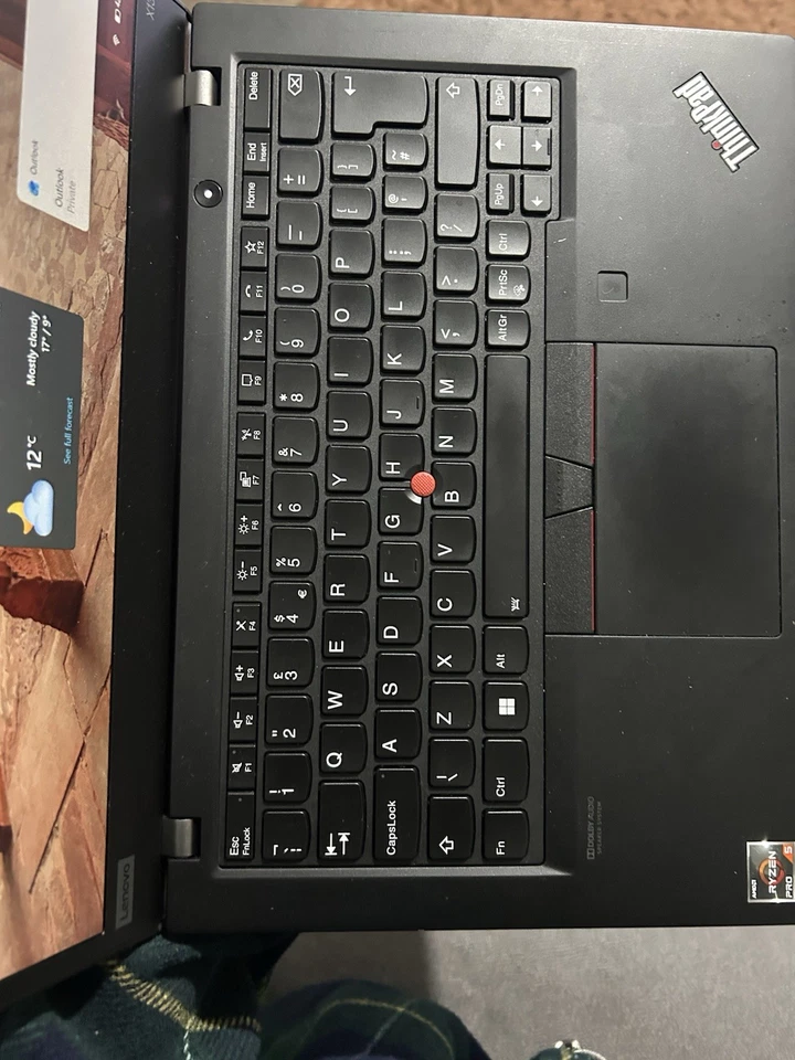 Lenovo ThinkPad E14 G2 · Ryzen 5 PRO 4650U · 8GB · 238GB, photo 3 of 5