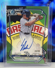 Slater De Brun Bowman Chrome 2026 /89 Auto