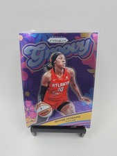 RHYNE HOWARD 2024 Panini Prizm WNBA #9 Groovy Atlanta Dream 
