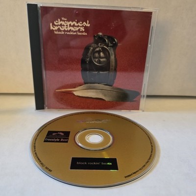 The Chemical Brothers - Block Rockin' Beats CD Single 1997