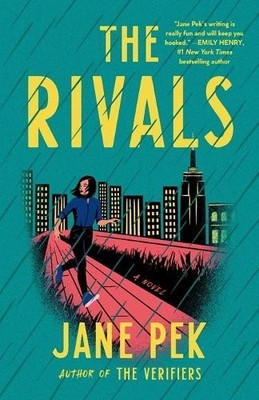 Jane Pek The Rivals (Taschenbuch) Claudia Lin (US IMPORT)