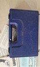 Smith and Wesson  Vintage Blue Hard Case Factory 442 38 with manual & paperwork — photo 4