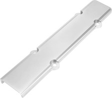 Engine Spark Plug Wire Valve Cover For Honda Acura Civic B Series Vtec Silver