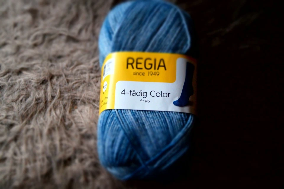 Regia 4fädig Color 4 ply - Bild 2 von 4