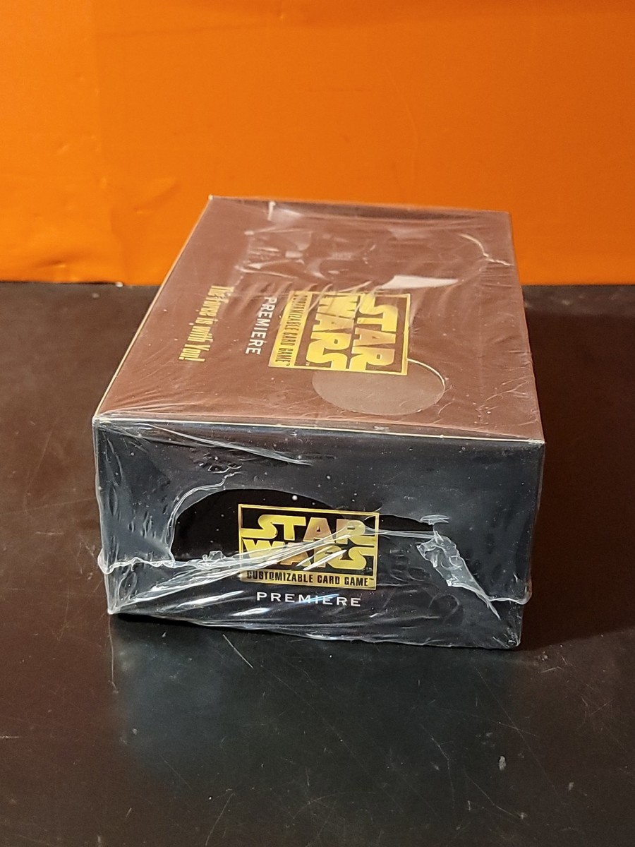 1995 Premiere Star Wars Customizable Card Game 15 Card Expansion