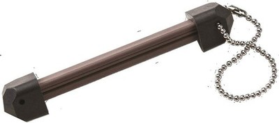 Gatco 60616 Gatstix Diamond Tri-Seps Serration Sharpener One Size, Multicolor 
