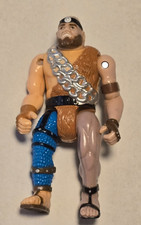 Zorgar Barbarian AD&D TSR 1984 LJN 4    Vintage Fantasy Dragons Figure