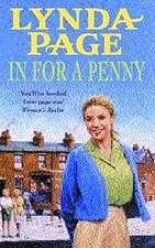 In for a Penny by Page, Lynda Paperback Book The Cheap Fast Free Post
