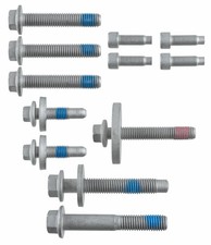 LEMFÖRDER Reparatursatz Radaufhängung Hinten für VOLVO V40 Schrägheck (525, 526)