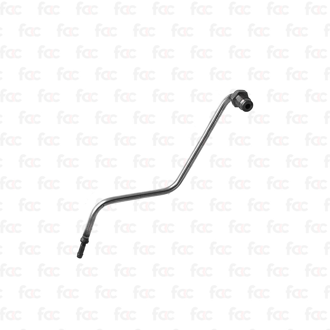 DPF Pressure Pipe For Citroen DS3 1.6 13-19 Front BM Cats PP31030A