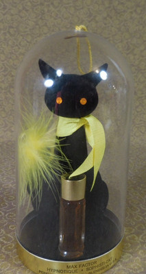 Vintage Max Factor Hypnotique Sophisti-Cat Perfume