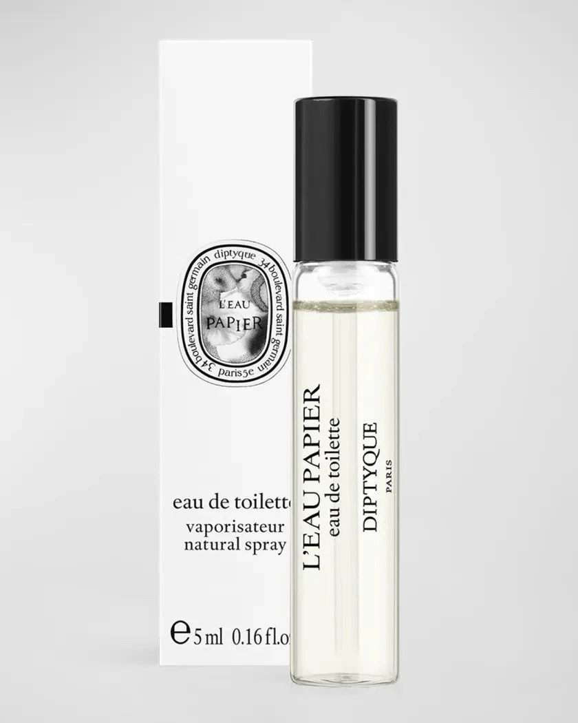 香水(女性用) diptyque L'Eau de Capturing 75ml L'Eau Papier by Diptyque Fragrance Samples | DecantX | Eau de