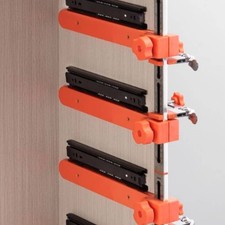 Adjustable Drawer Slide Installer Easy to Use Cabinet Tool for Woodworking Shop