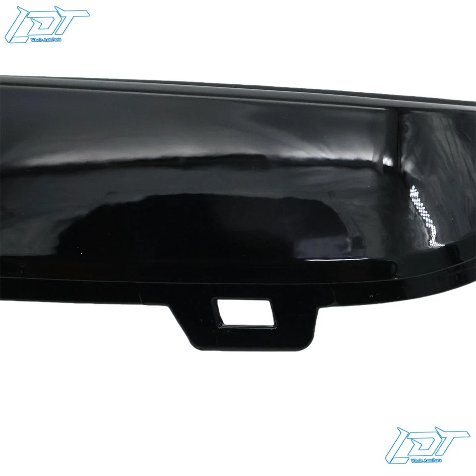 Cubierta de rejilla de parachoques delantero moldura izquierda derecha para BMW G12 740e xDrive 17-19 Foto 3 de 4