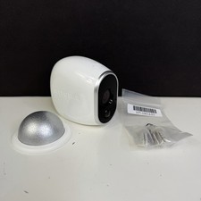 Arlo Camera Single Wireless Indoor/Outdoor Camera VMC3030 w/ Mount - Works 