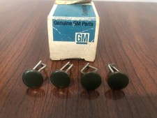 Gm Nos Oem Dark Green Metal Upholstery Seat Buttons Interior 1970 Caprice Impala Gm Nos Oem Dark Green Metal Upholstery Seat Buttons Interior 1970 Caprice Impala