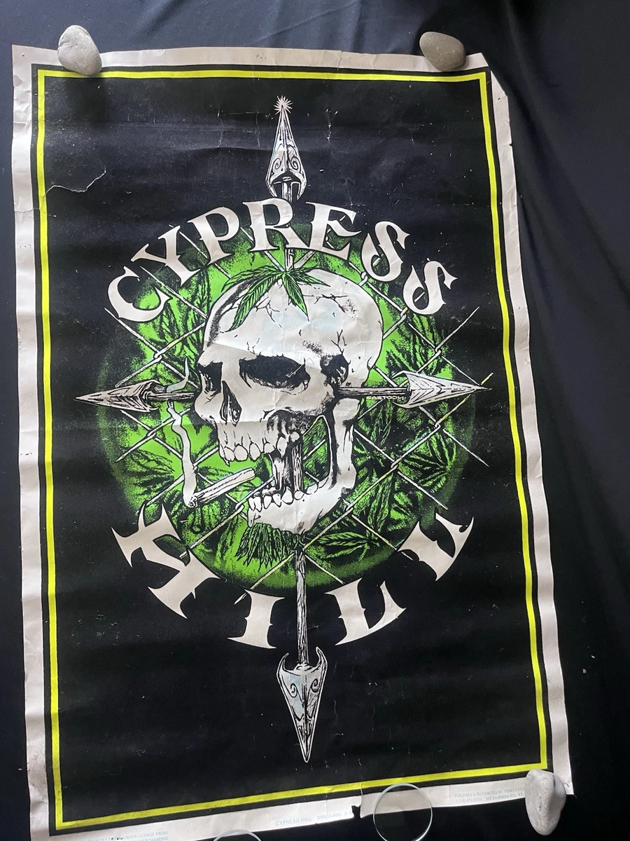 Cypress Hill Memorabilia for sale | eBay
