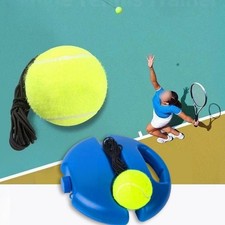 Home Practice Tennis Training Set Solo Practice Portable Training Tool