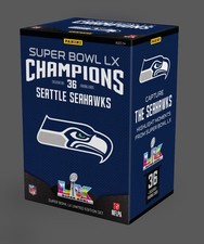 2026 Panini Seattle Seahawks Super Bowl LX Champions Box Set Football Guide in-content 8