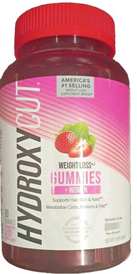 Hydroxycut  Weight Loss + Women Dietary Supplement 90ct