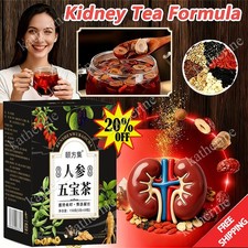 30pcs Ginseng six treasure tea , Kidney tea ,liver tea , red date kidney health