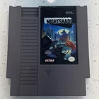 Nightshade (Nintendo NES) Cleaned Tested + Working Authentic Game Cartridge Only