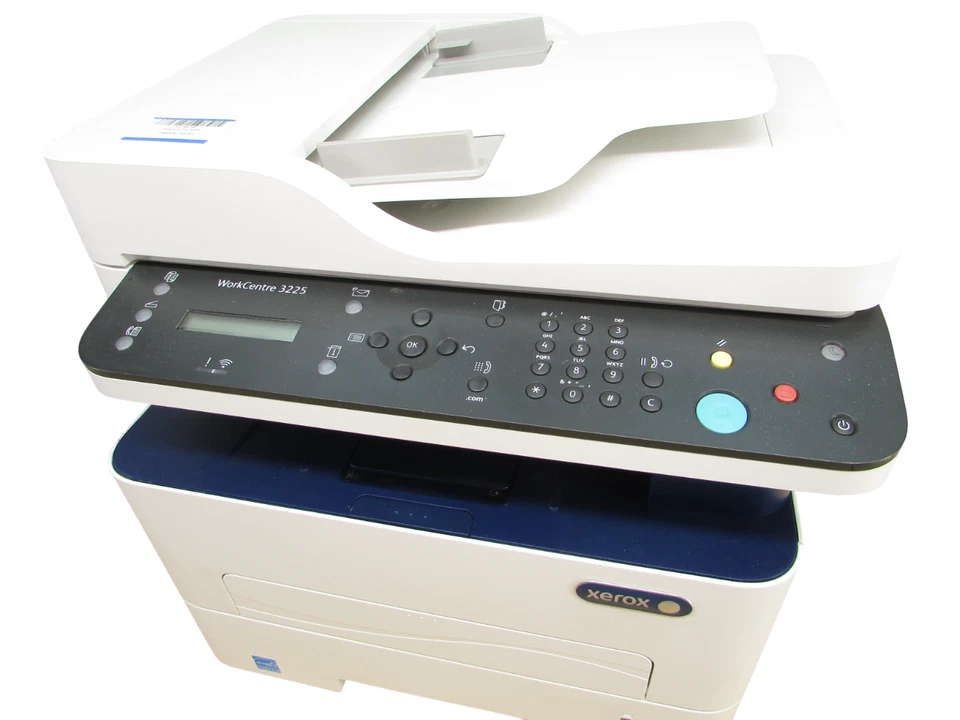 Xerox WorkCentre 3225 Monochrome Printer (7491 Total Impressions) - Image 2 of 4