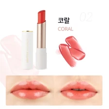 ATOMY Adelica Lip Color Glow 3.5g #02 Coral Lip Stain Lip Gloss Lipstick