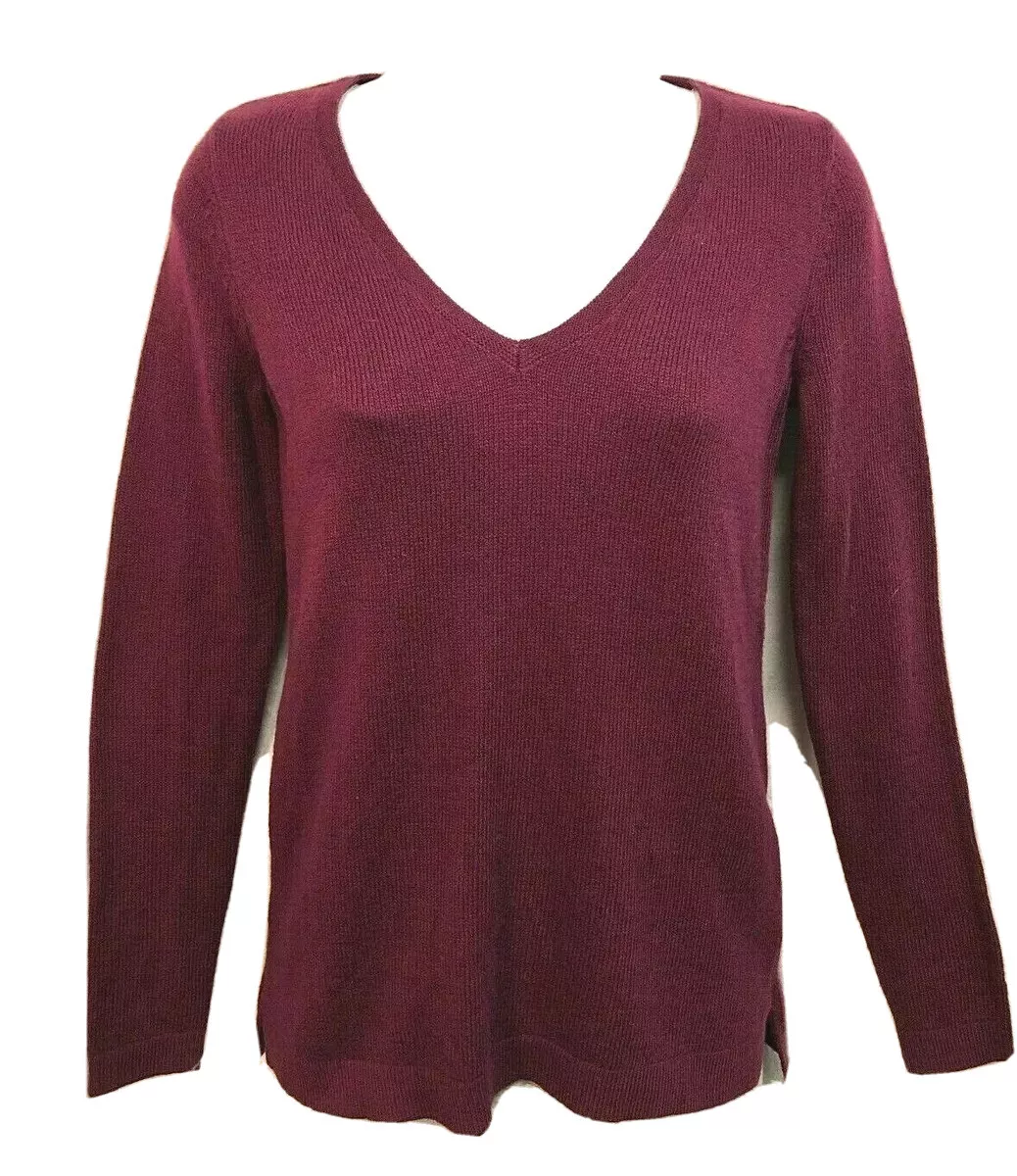 Old navy top maroon sweater