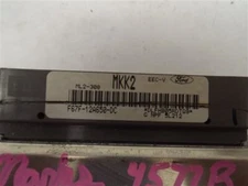 Engine ECM Electronic Control Module 6-245 4.0L Federal Fits 96 EXPLORER 213767