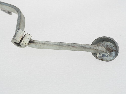 YL2 YG5 YB100 DX100 G6S G7S Gear Change Shift Lever Yamaha 164-18111-01 GENUINE - Picture 6 of 7