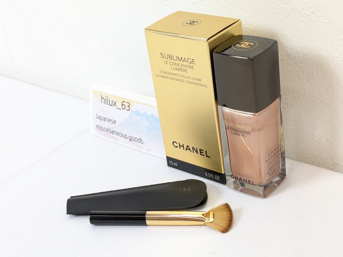 CHANEL Sublimage Le Concentre Lumiere 15ml / 0.5fl oz CHANEL Sublimage Le Concentre Lumiere 15ml / 0.5fl oz