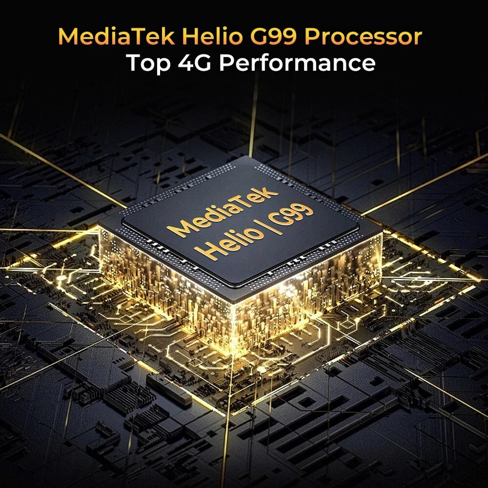 OUKITEL RT8 4G Outdoor Tablet 20000mAh 256GB Android 14 48MP+32MP Rugged Tablet - Bild 2 von 4