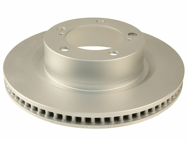 For 2007-2019 Toyota Tundra Brake Rotor Front Bosch 71315GR 2011 2008