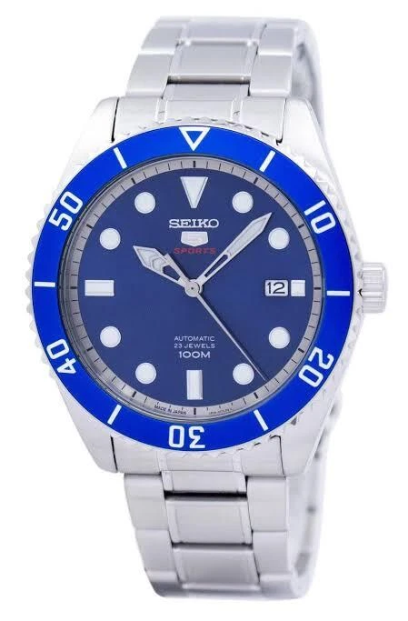 Seiko 5 deals srpb89