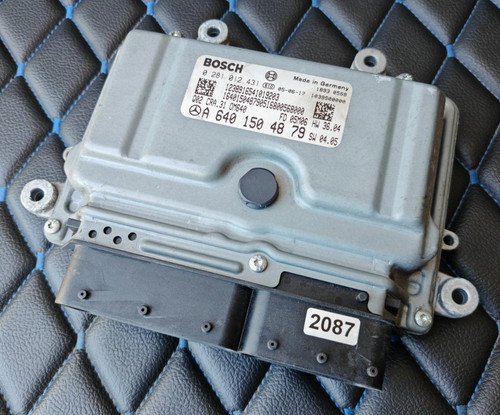⭐️Mercedes Benz - 6401504879 / 0281012431 - Steuergerät Motorsteuergerät⭐️