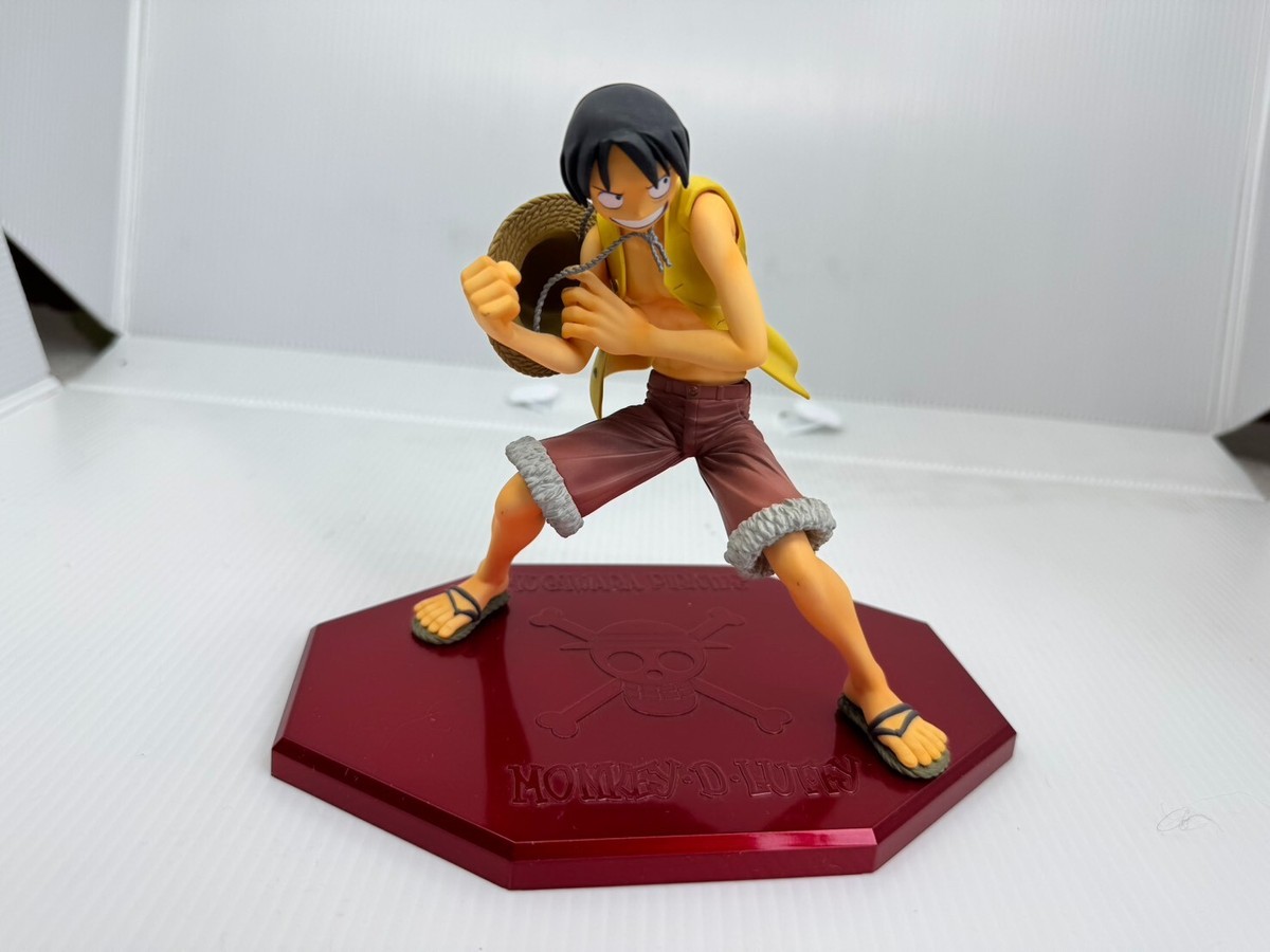 P.O.P DX ワンピース フィギュア MegaHouse P.O.P Portrait Of Pirates ONE PIECE NEO-DX LUFFY Figure