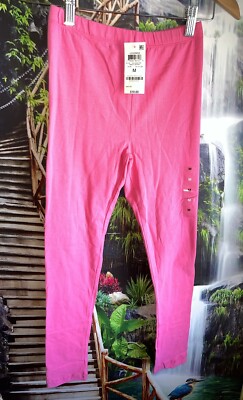 Epic Treads Leggins size M girls pink .