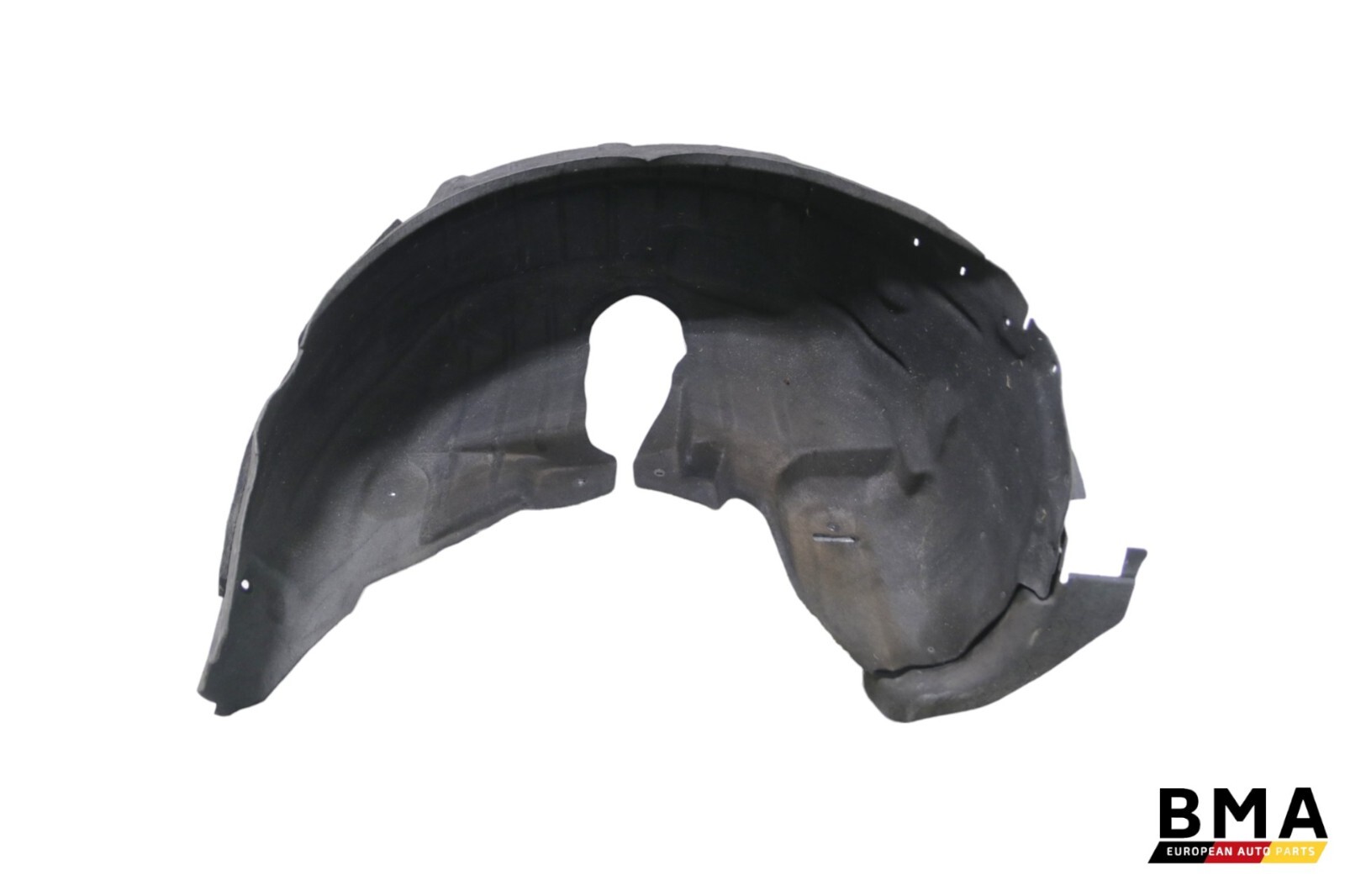 Bentley Flying Spur Rear Left Wheel Well Fender Liner 2014 - 2018 OEM