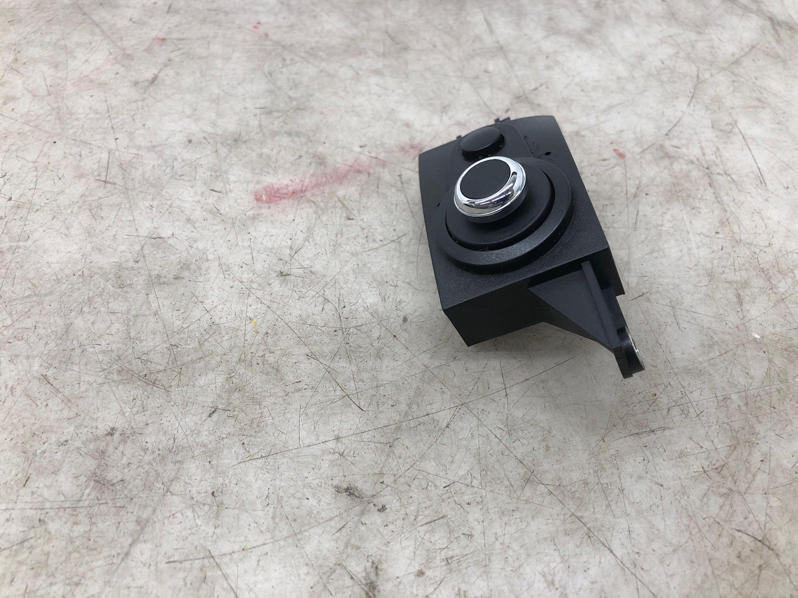 2006-2012 BENTLEY CONTINENTAL STEERING COLUMN ADJUSTMENT SWITCH 3W0953551C OEM