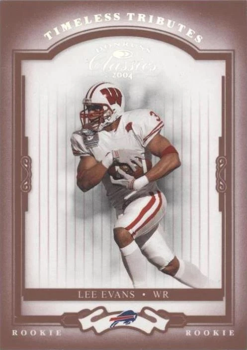 Timeless Tributes Red