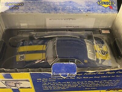GMP 1967 George Follmer Penske Racing Camaro Z/28 - 1/18 | eBay GMP 1967 George Follmer Penske Racing Camaro Z/28 - 1/18 | eBay