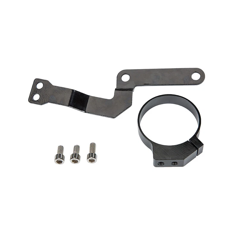 Amortecedor de ar traseiro de motocicleta 205 mm ajustável para Honda compatível com BMW - Imagem 3 de 4