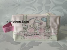 SANRIO CHARACTER MARRONCREAM PENCIL CASE WITH HANDLE