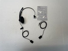 Yealink Lite Mono Analog Wired Headset YHS34 ...