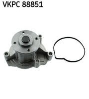SKF Wasserpumpe MERCEDES-BENZ VKPC88851